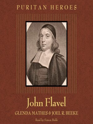 cover image of John Flavel